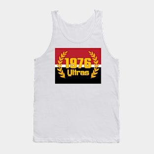 Curva sud milano ultras 1976 Tank Top